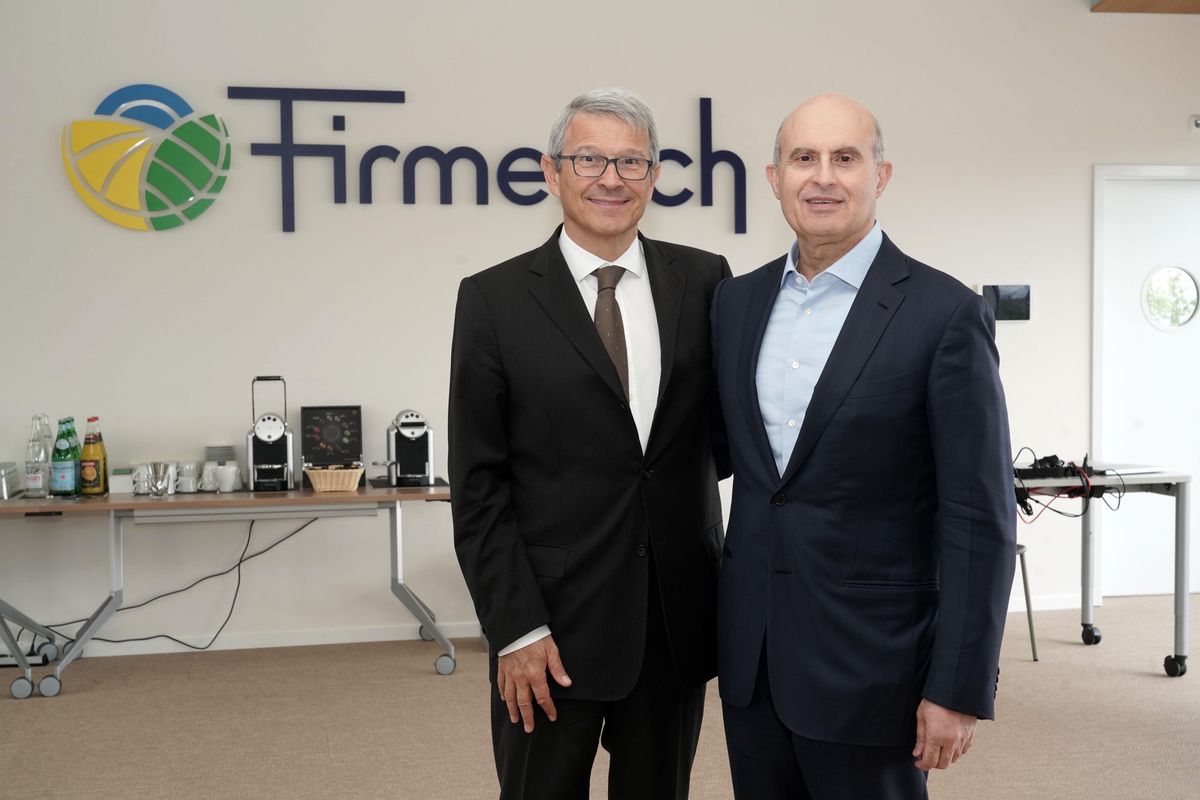 Fusion du fleuron de l’industrie genevoise – Après 126 ans, Firmenich renonce à l’indépendance