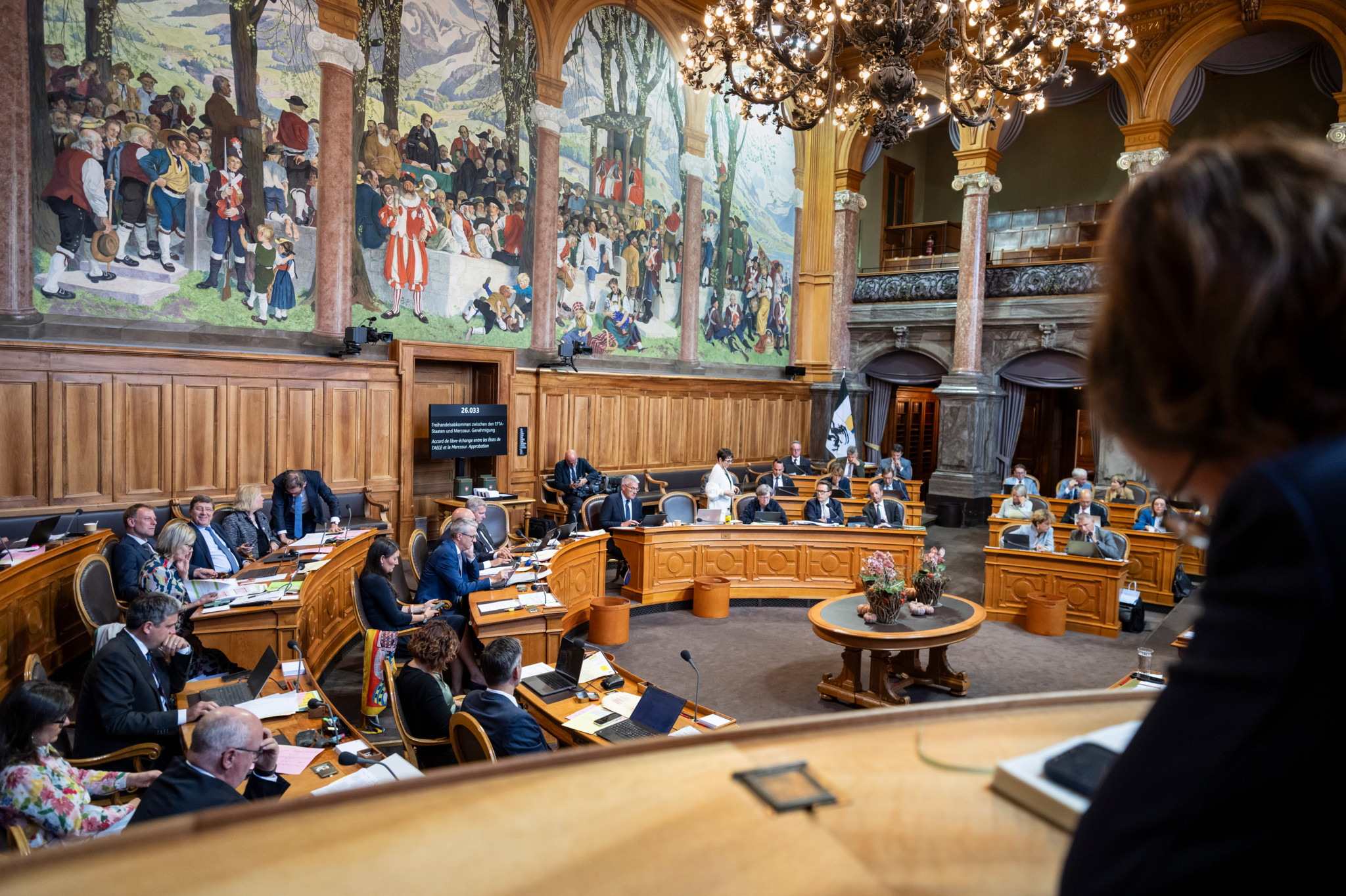 Droit pénal suisse: Le Conseil des États maintient l’imprescriptibilité de l’assassinat