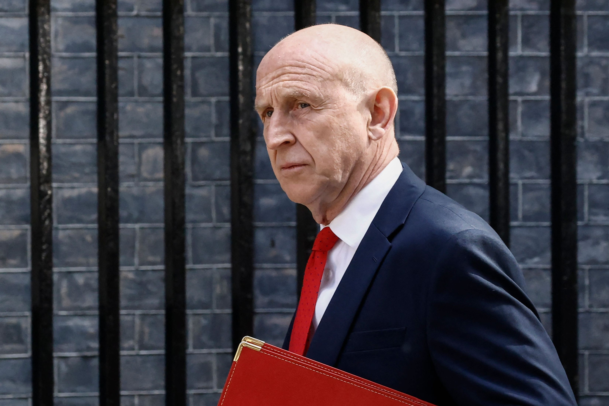 Regierung in Grossbritannien: Verteidigungsministe