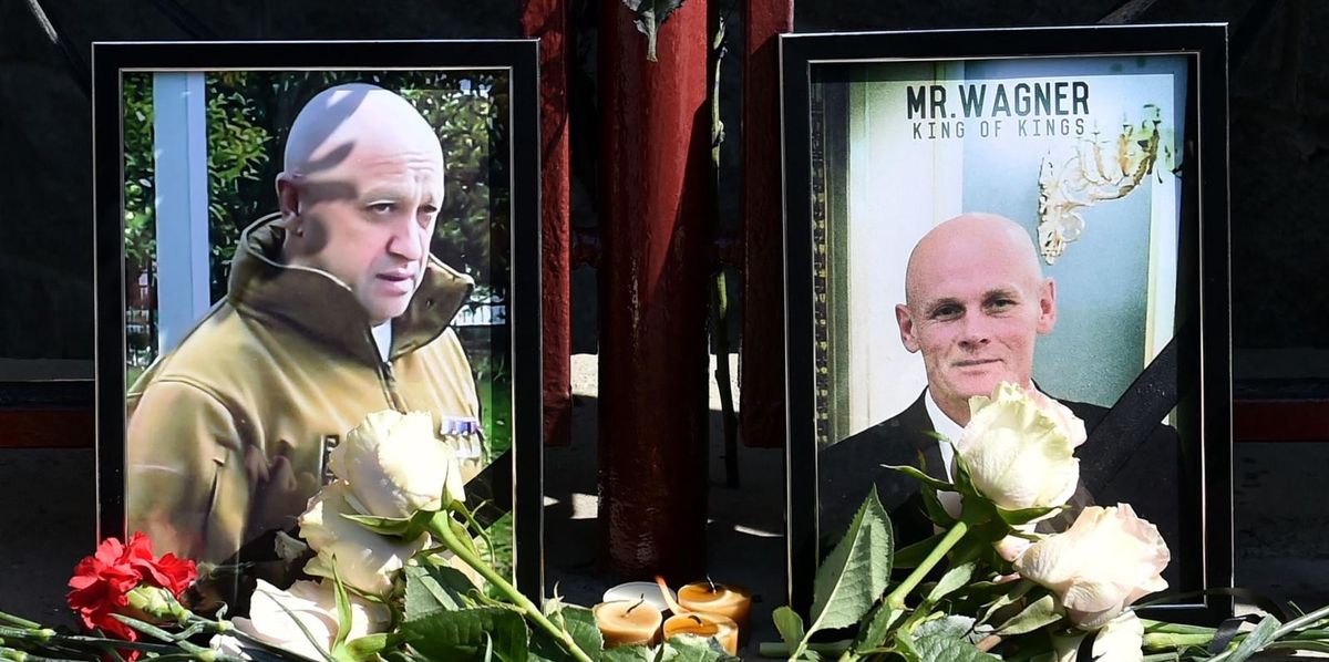 Prigoschins Anhänger sprechen von Mord