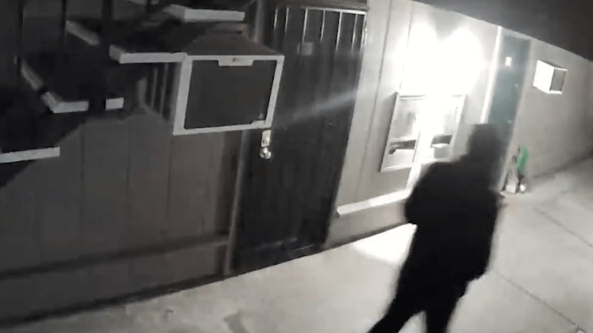 United States Police are searching for a possible serial killer in