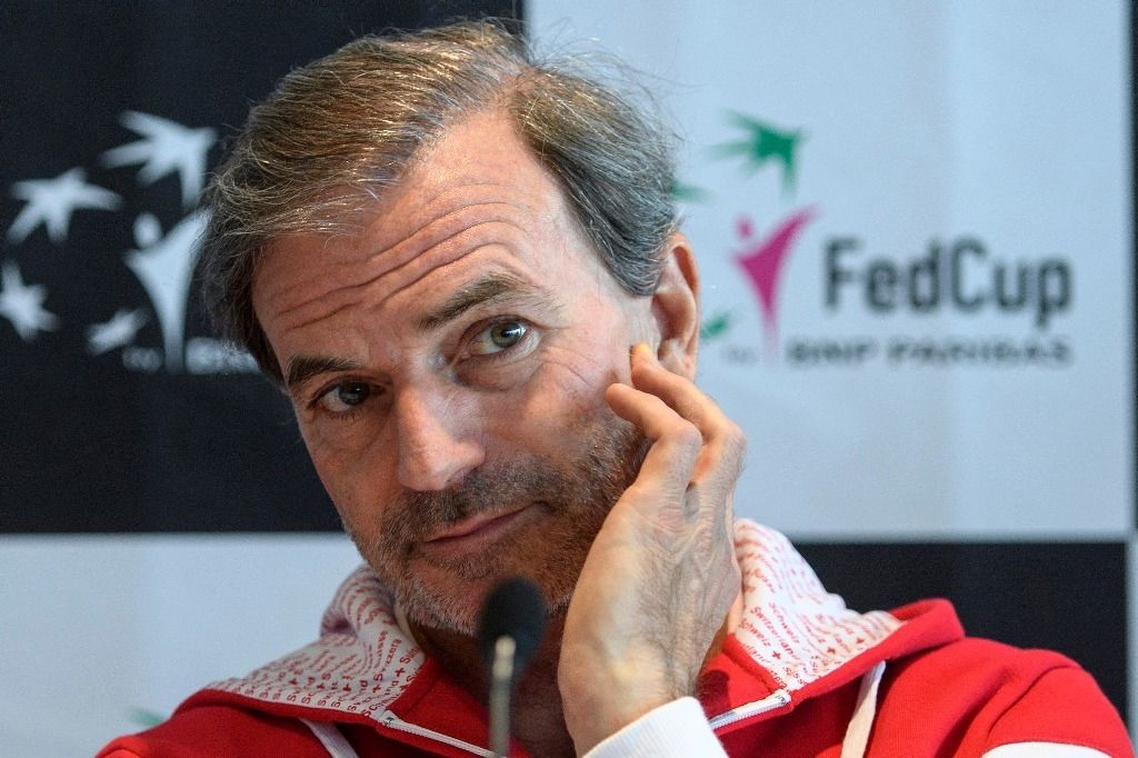 Heinz Günthardt: «Tout est ouvert»