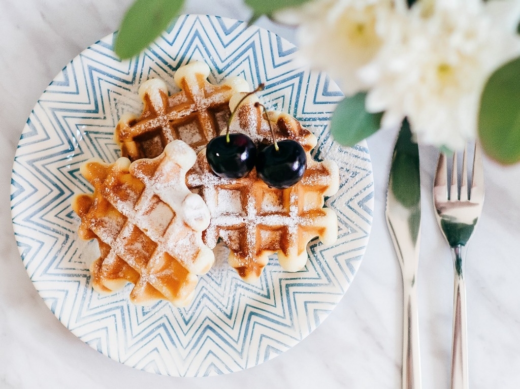Waffelstillstand