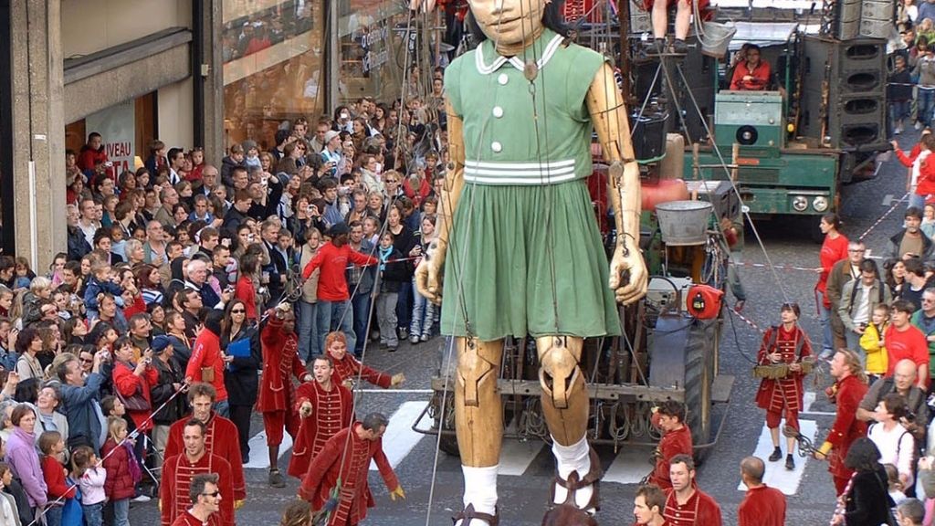 Genève Les géantes seront un défi pour le trafic Le Matin