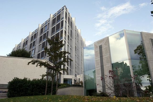 Le siège de Debiopharm, à Lausanne.