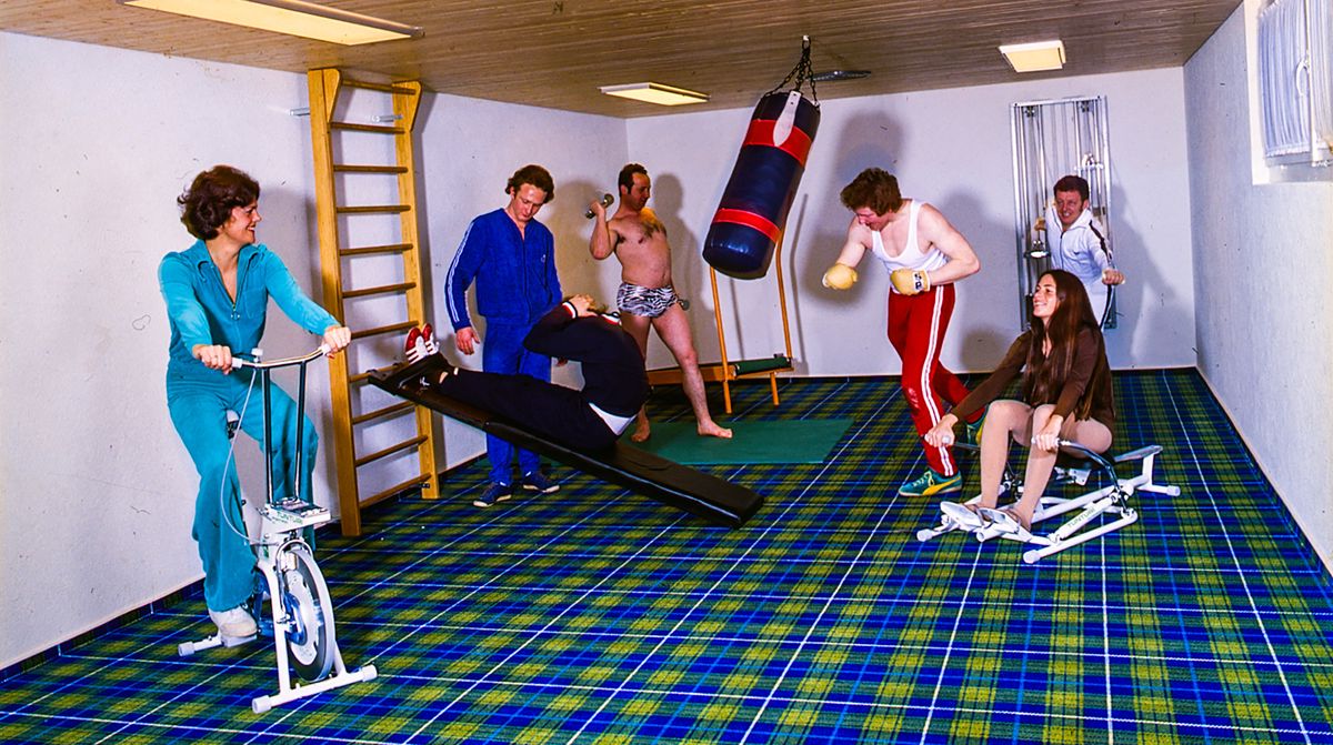 Als die Minibar im Hotel der letzte Schrei war