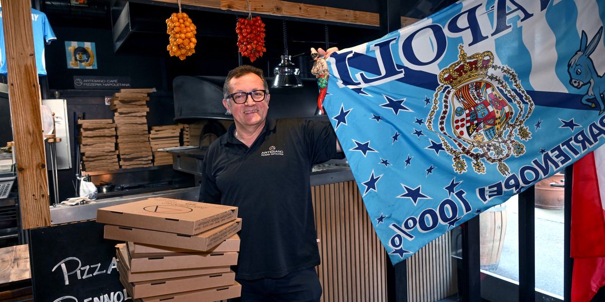 Pizza Napoletana: How a Pioneer Conquered Basel