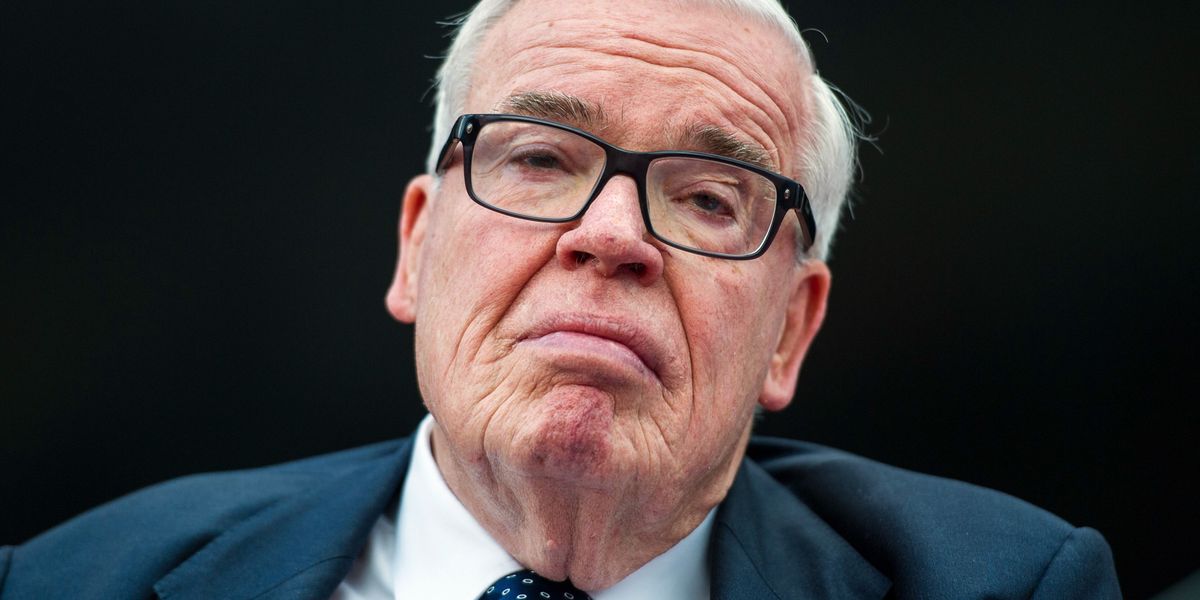 Logistics billionaire Klaus-Michael Kühne has died at 89.
