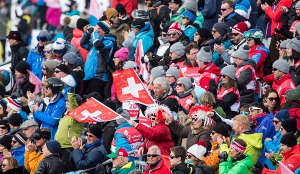 St-Moritz n'échappe pas à une sécurité renforcée