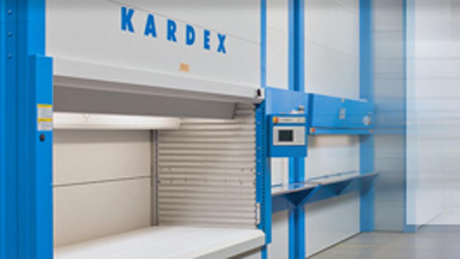 Kardex ist deutlich rentabler geworden Finanz und Wirtschaft