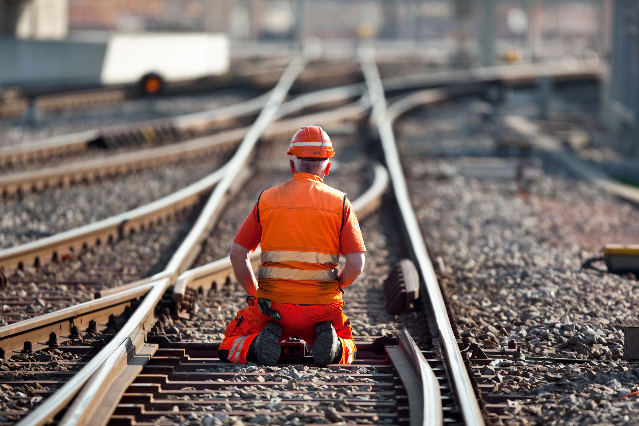 SBB recorded 97 heat-related track deformations in summer 2026