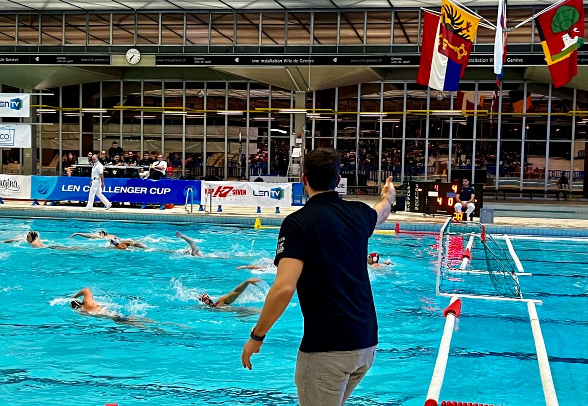 Carouge gagne et fait honneur à son sport