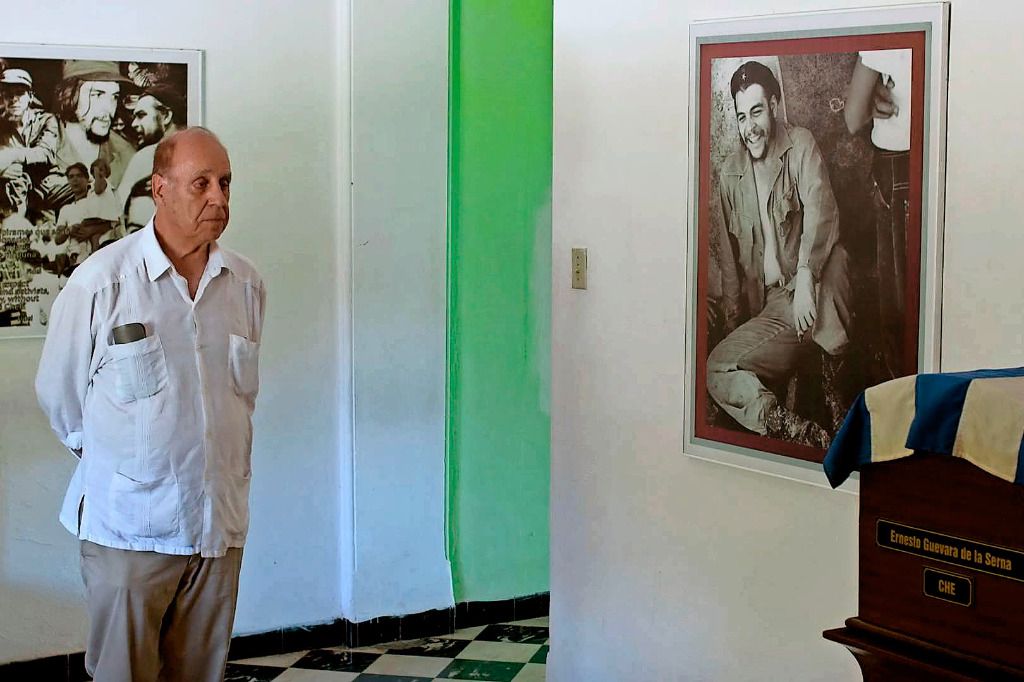 A Cuba, le cinéaste Wadimoff révèle un Ziegler mystique