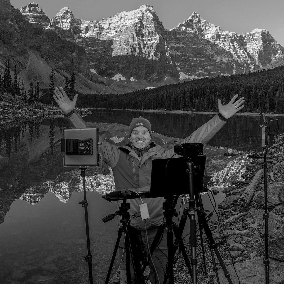 TSM-Podcast présente: Lens of Triumph: Tim Shields' Odyssey - Vimarsana News