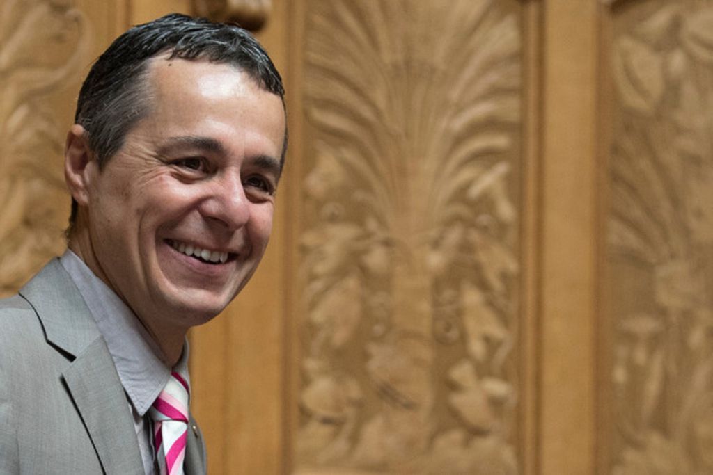 Les candidats tessinois potentiels font profil bas