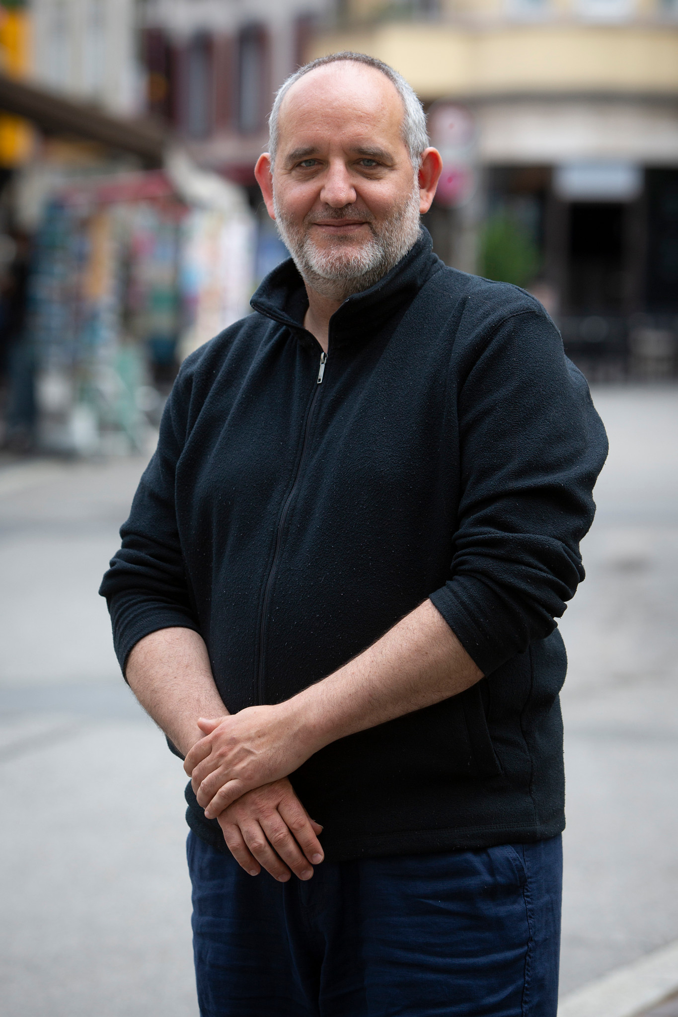 Pour Yvan Luccarini, syndic de Vevey, pas question de modifier le projet approuvé par le Conseil communal.