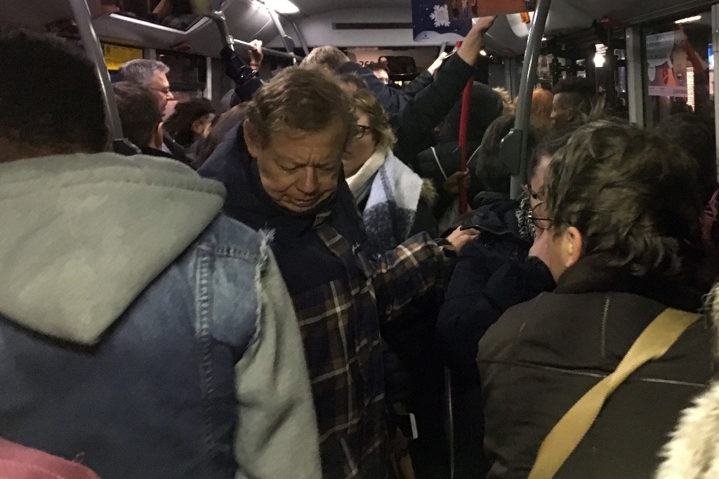 Strecke Bern-Biel während mehrerer Stunden unterbrochen