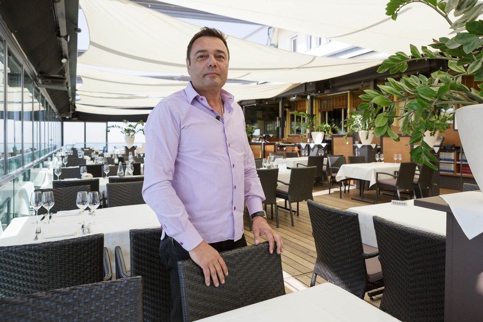 Der König vom Uetliberg provoziert Berner Zeitung