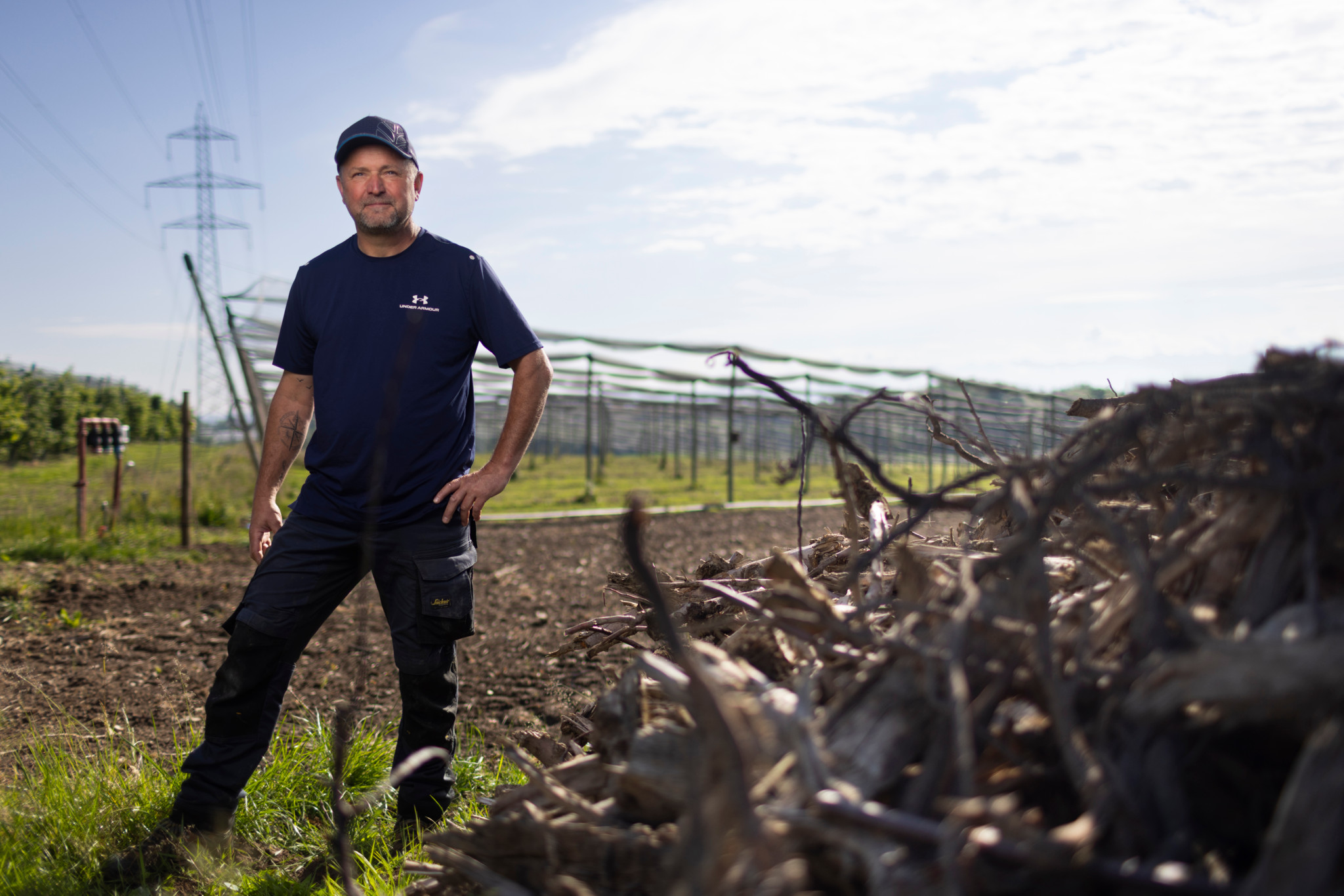 Litige agricole: Deux ans de lutte et 7500 pommiers sacrifiés pour «sortir des griffes de Fenaco»