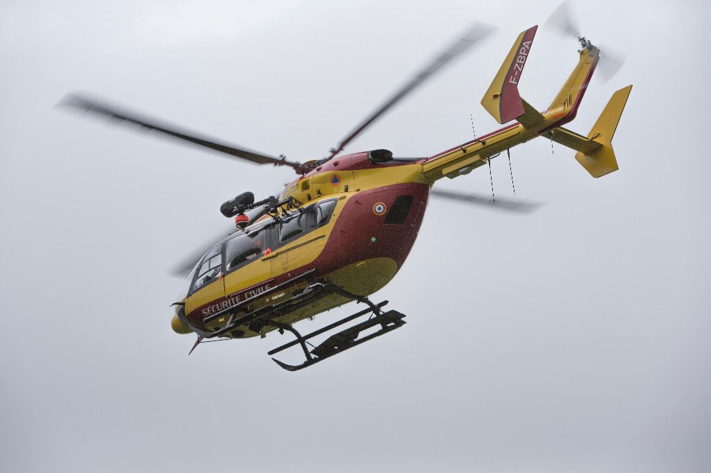 La fillette renversée par une voiture n'a pas survécu