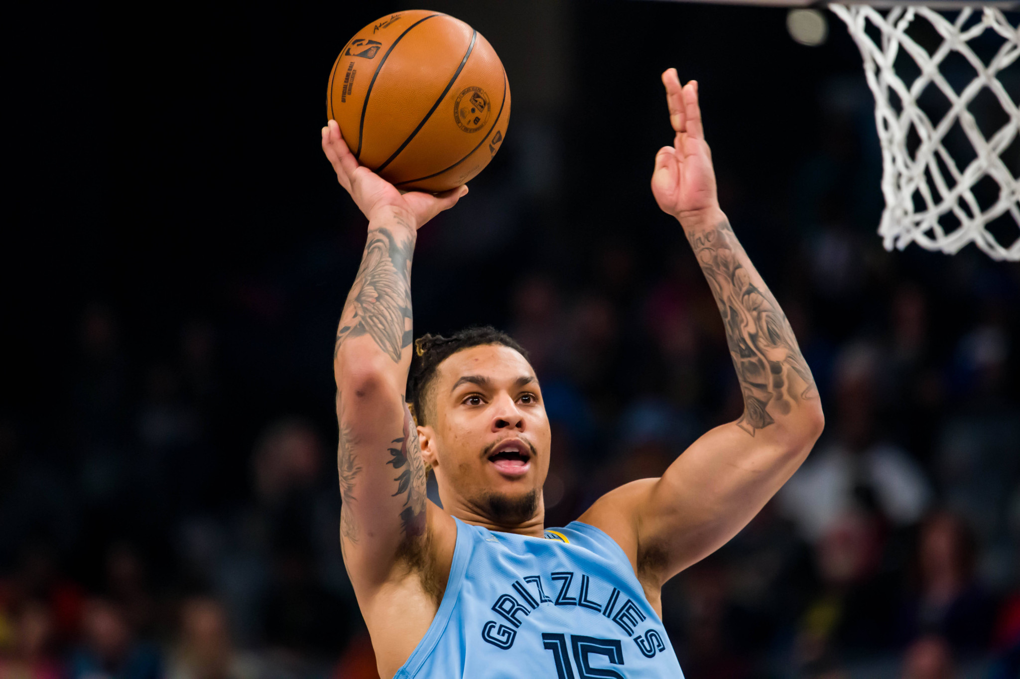 Tod mit 29 Jahren: Basketballwelt trauert um Brandon Clarke