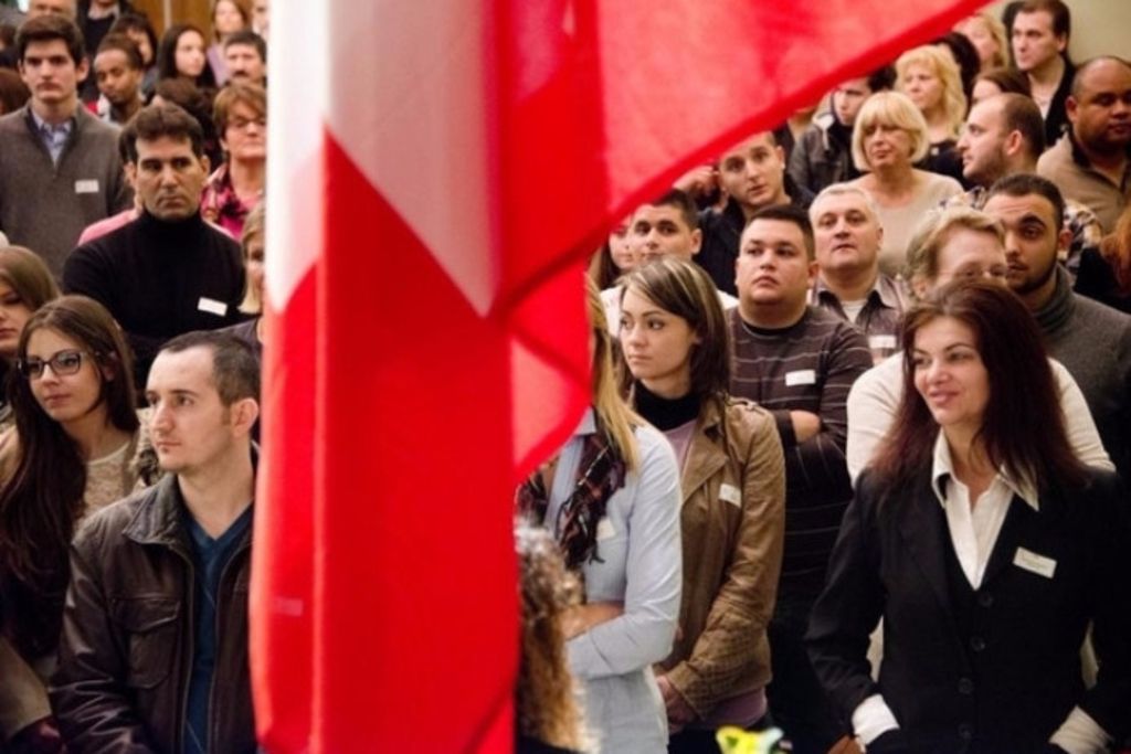 Genève a fabriqué plus de 100'000 Suisses en 40 ans