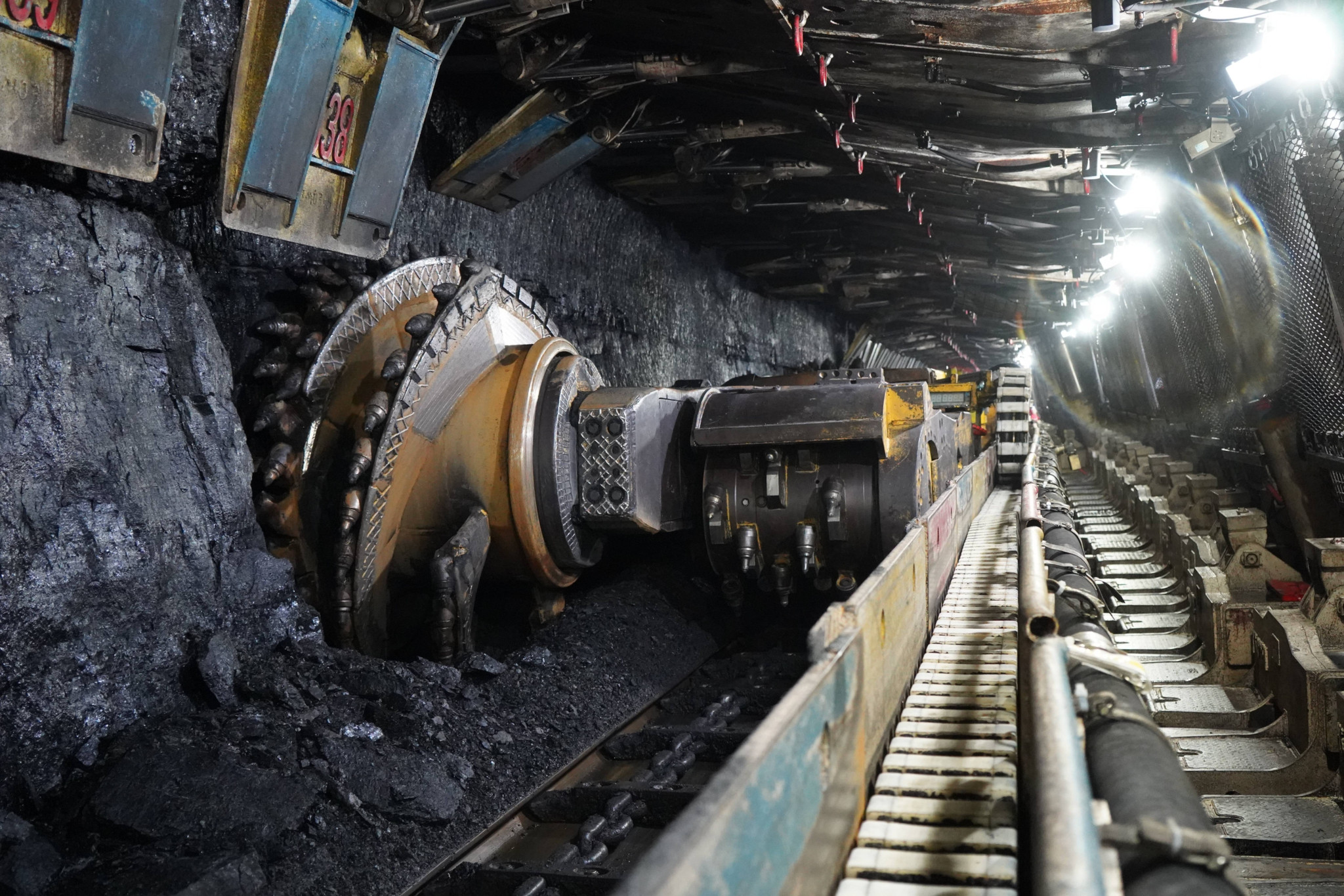 Gasexplosion in chinesischer Kohlemine: Acht Tote bei Explosion in Kohlemine – 38 Personen weiterhin eingeschlossen