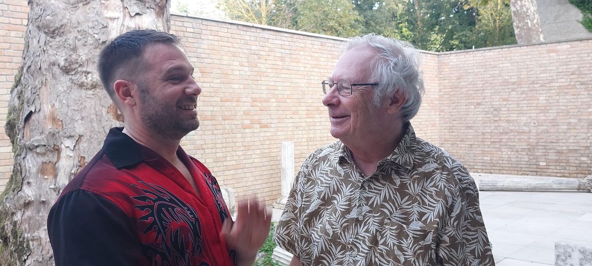 De Genève à Venise, une apothéose familiale