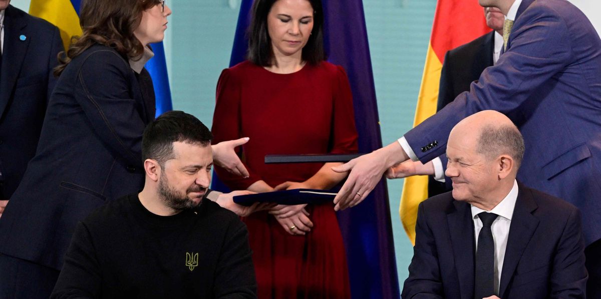 Wer zu den Top-Unterstützern gehört – und wo die Schweiz steht