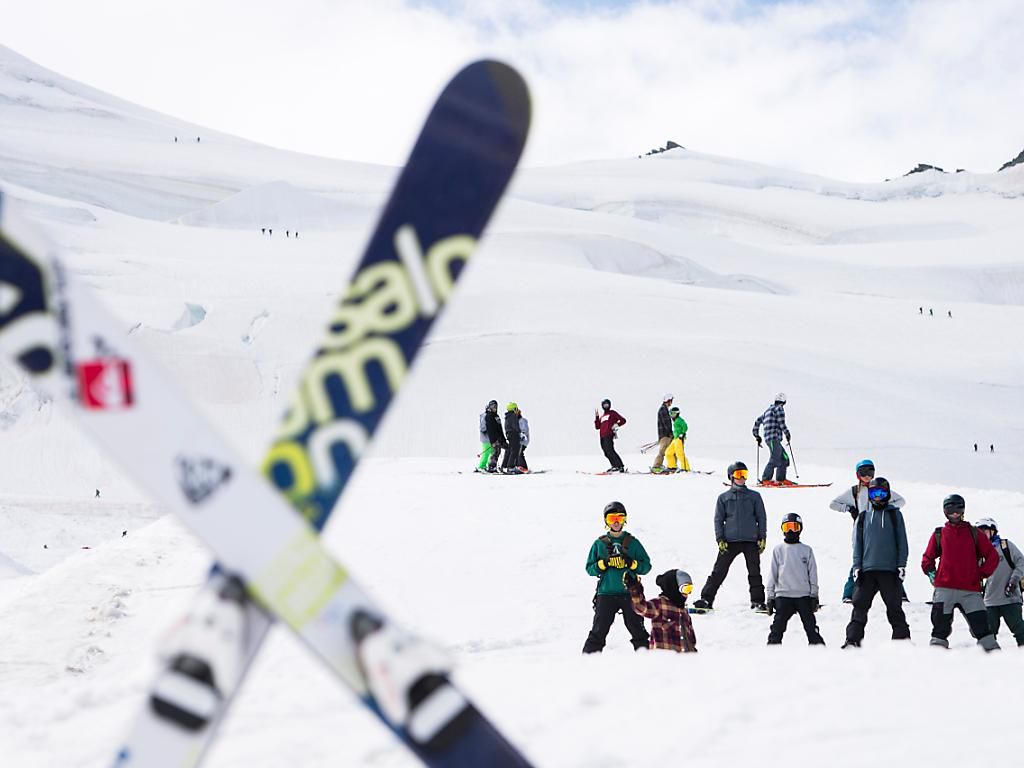 Le glacier de Saas-Fee sera fermé aux touristes cet été