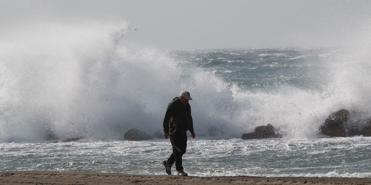 Unwetter: Portugal und Andalusien kämpfen mit Fluten