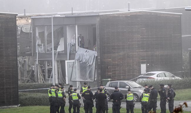 La Suède est en proie à une violence liée à la lutte entre gangs pour le contrôle du trafic de drogues et d’armes.