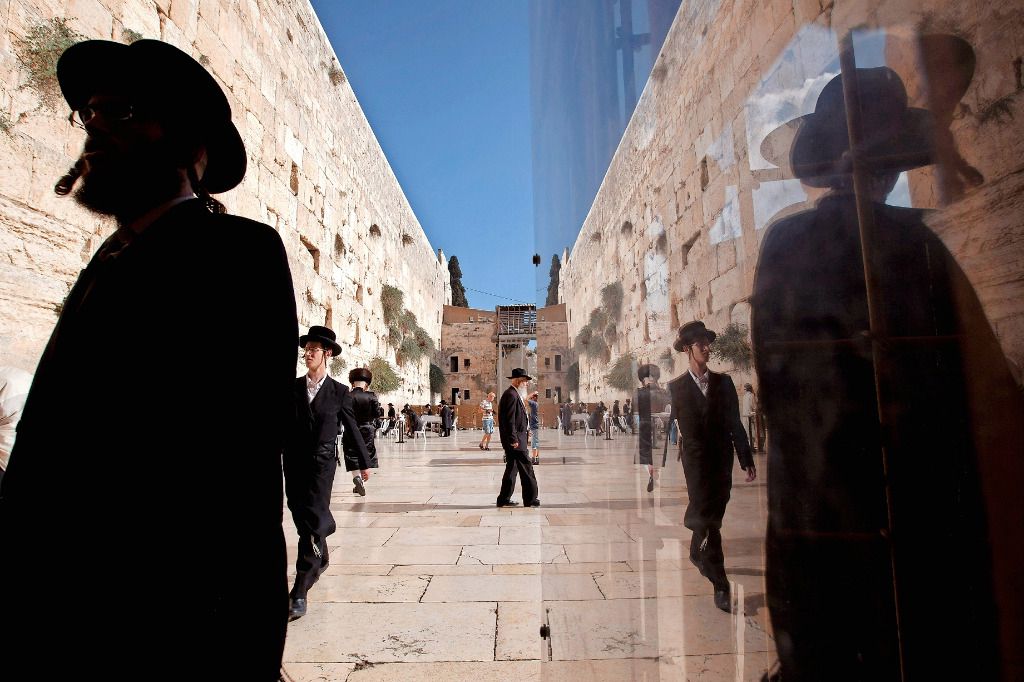 Zoff um die Klagemauer