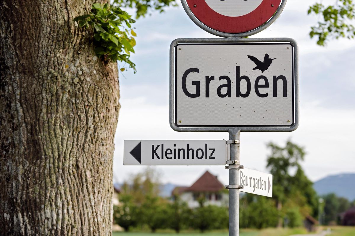 Gemeindeversammlung in Graben – Stille Wahlen und Applaus zum Abschied | Thuner Tagblatt