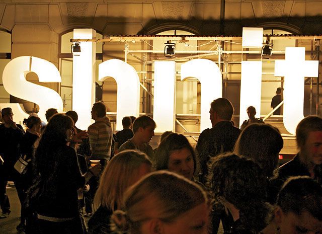 Von Bern in die Welt: Das Kurzfilmfestival Shnit expandiert weiter.