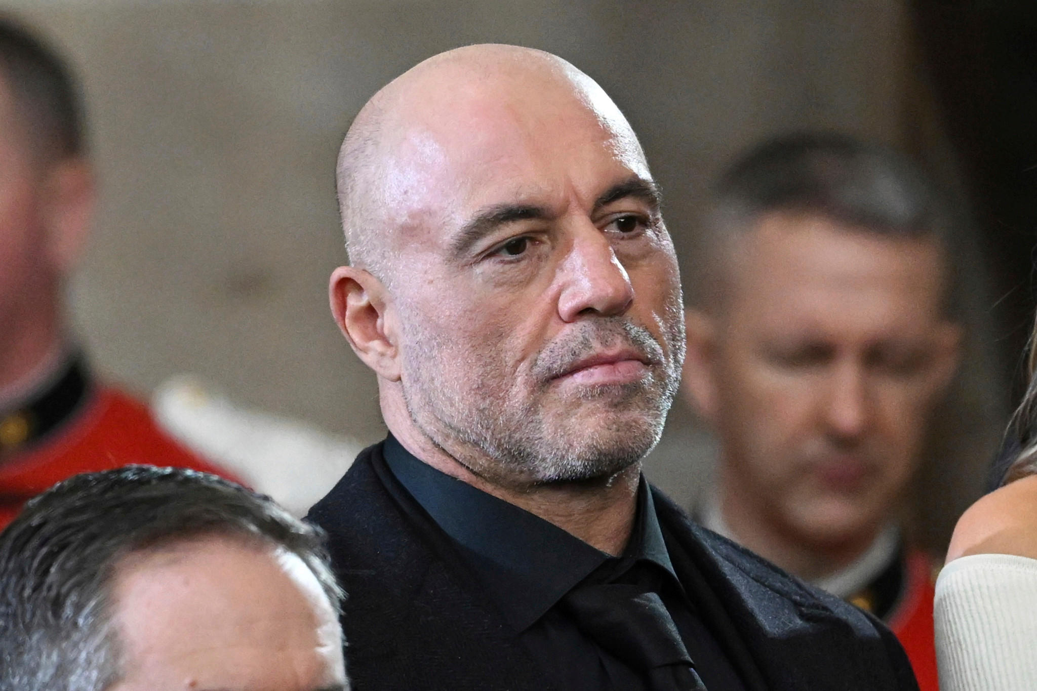 Des Rogan Joe Rogan kritisiert MAGA- Bewegung