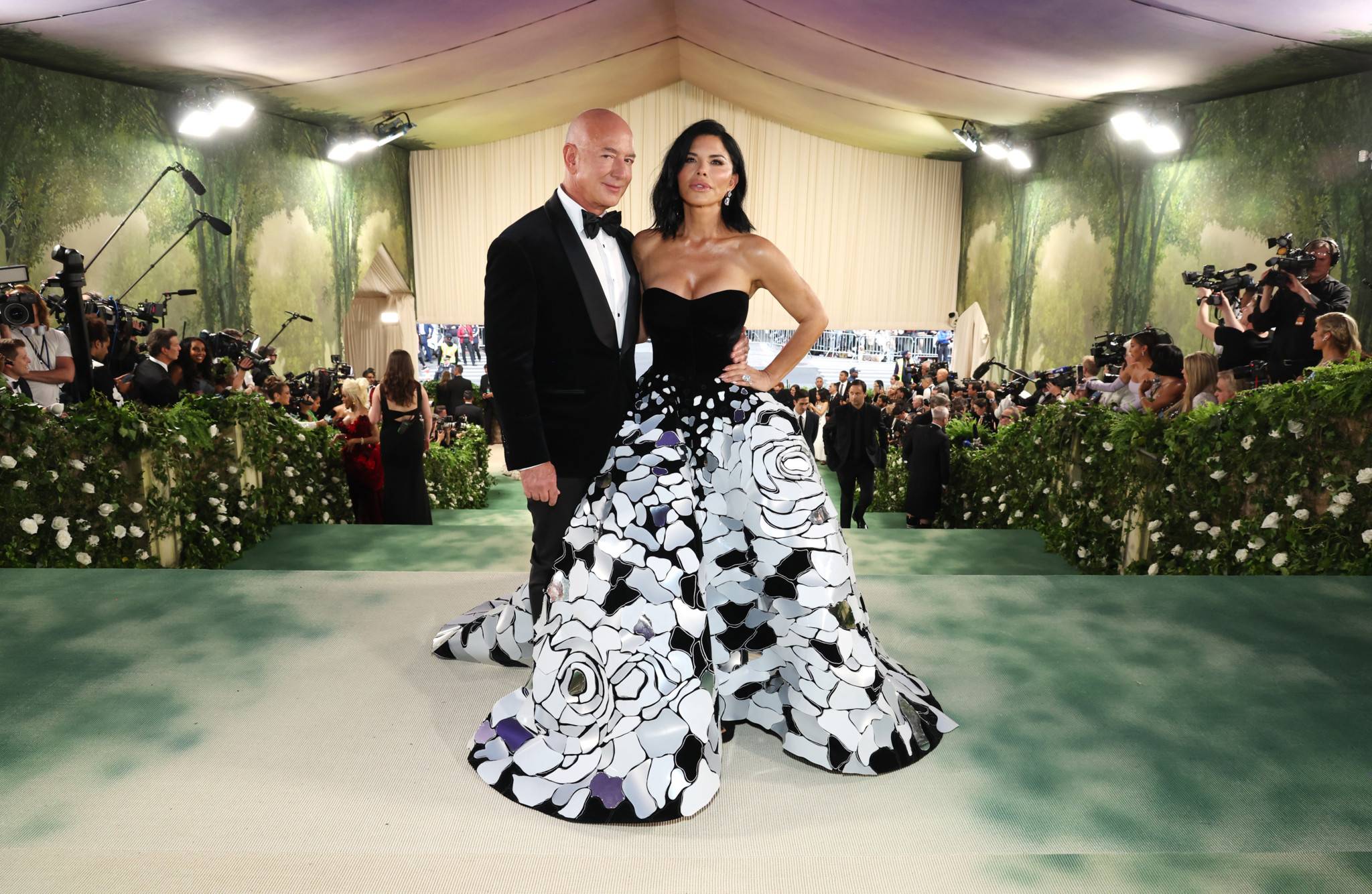 Jeff Bezos als Sponsor: Die Met-Gala ist in den Händen der lauten Reichen, New Yorks neuer Bürgermeister kommt nicht