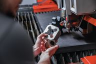 Maschinenbau: Bystronic sucht den Weg zurück