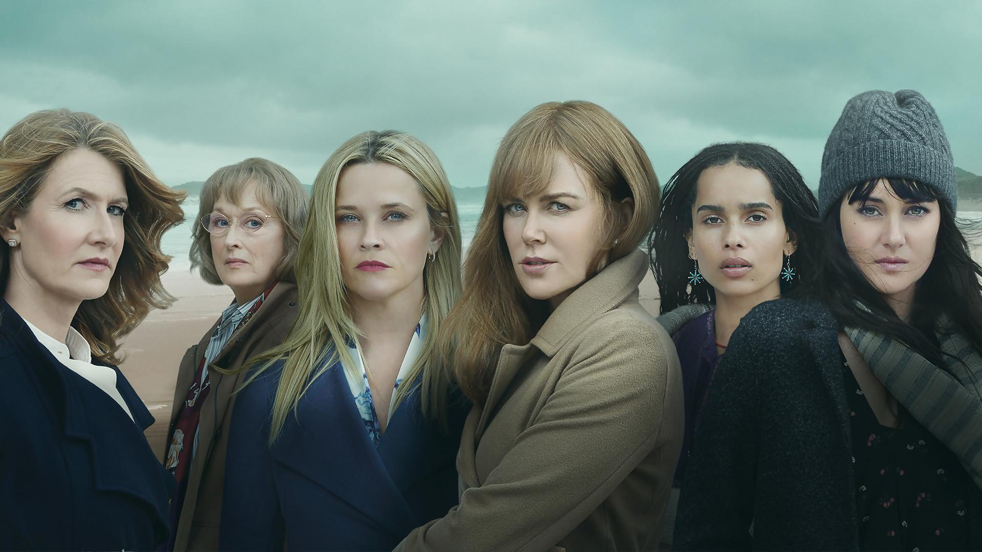 «Big Little Lies», très jolie réussite qui a incité Nicole Kidman à la récidive.