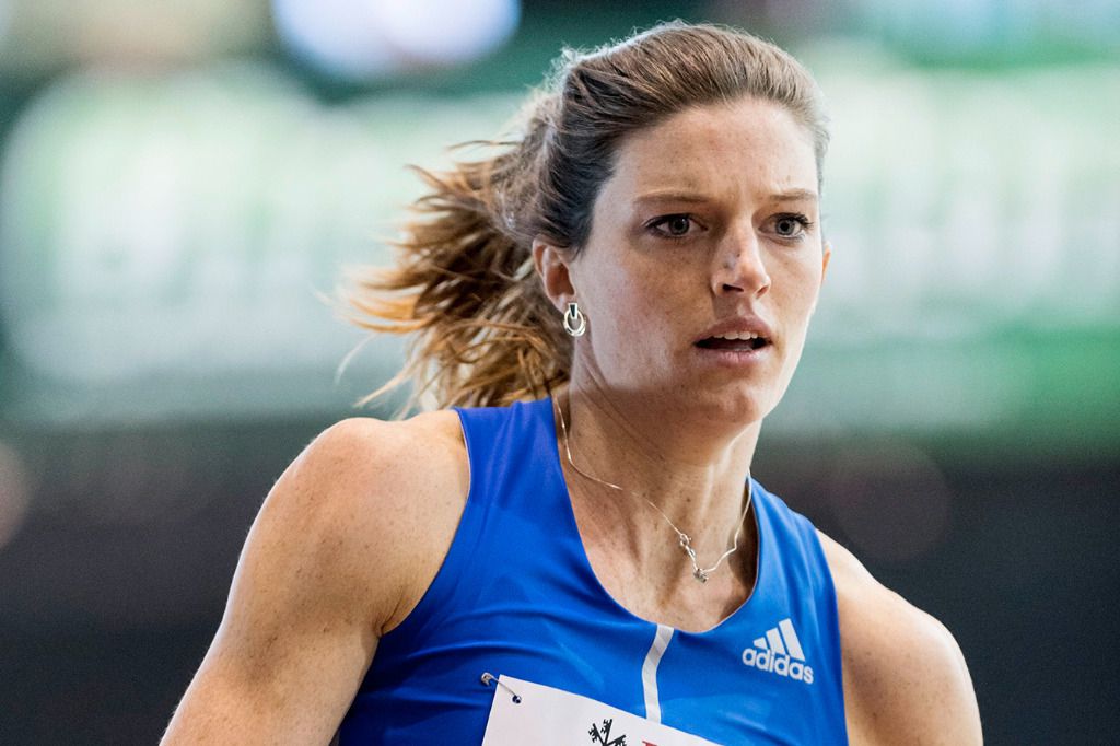 Résolue, Lea Sprunger a remis le turbo. Avec Rio dans le rétro