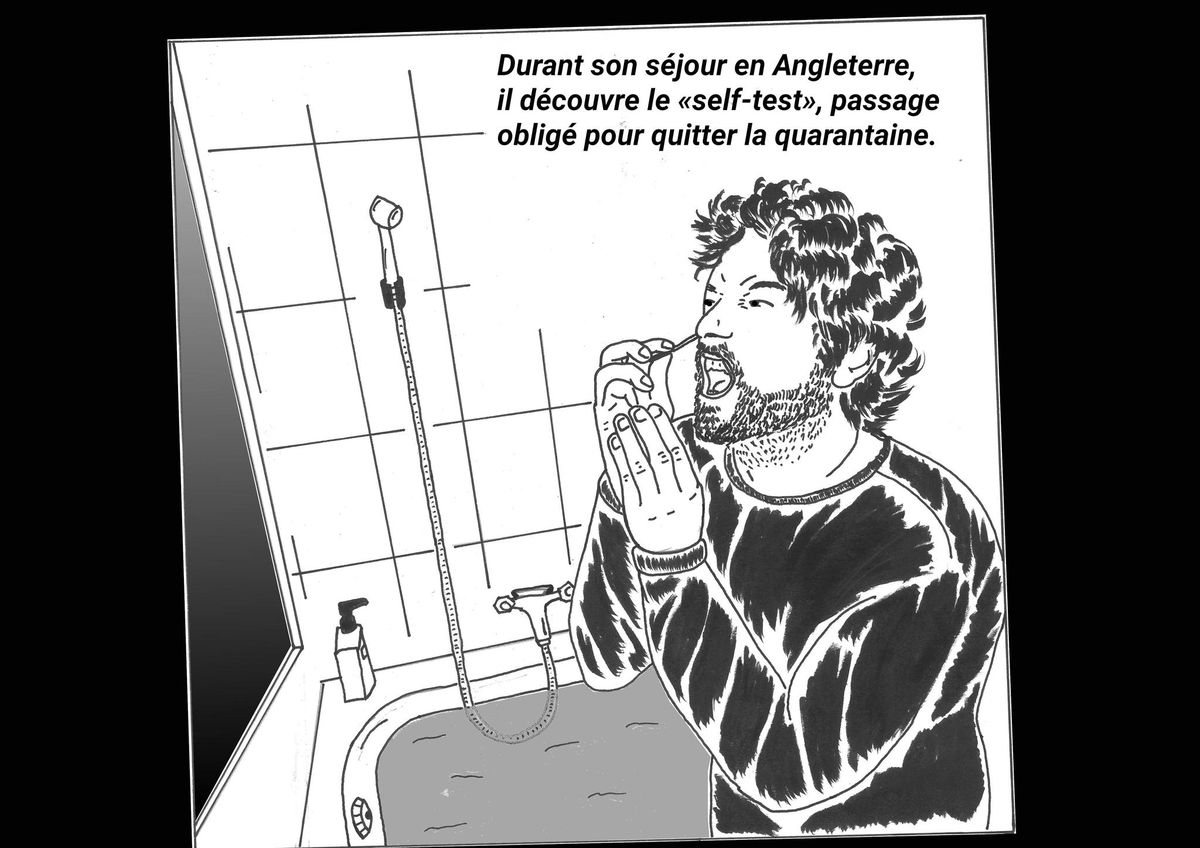 Sur les terres du variant anglais