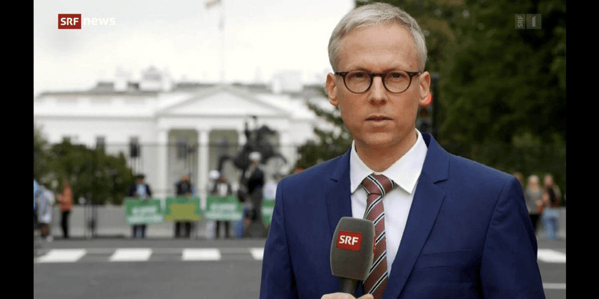 Thomas von Grünigen: SRF-Auslandchef wechselt zum Opernhaus