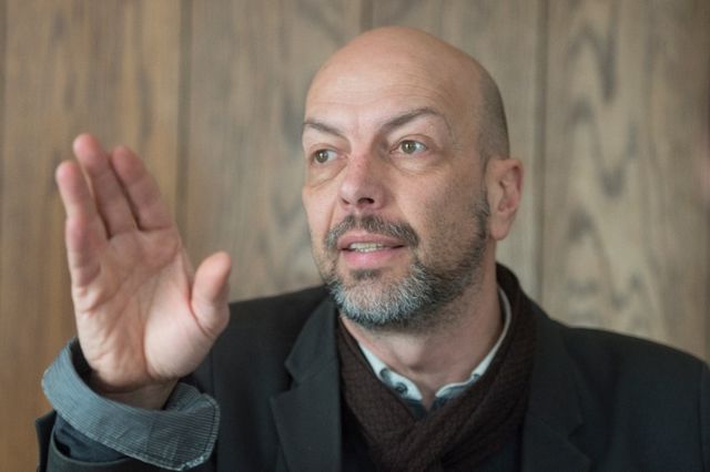 Bernasconi verlässt den Grossen Rat Der Bund