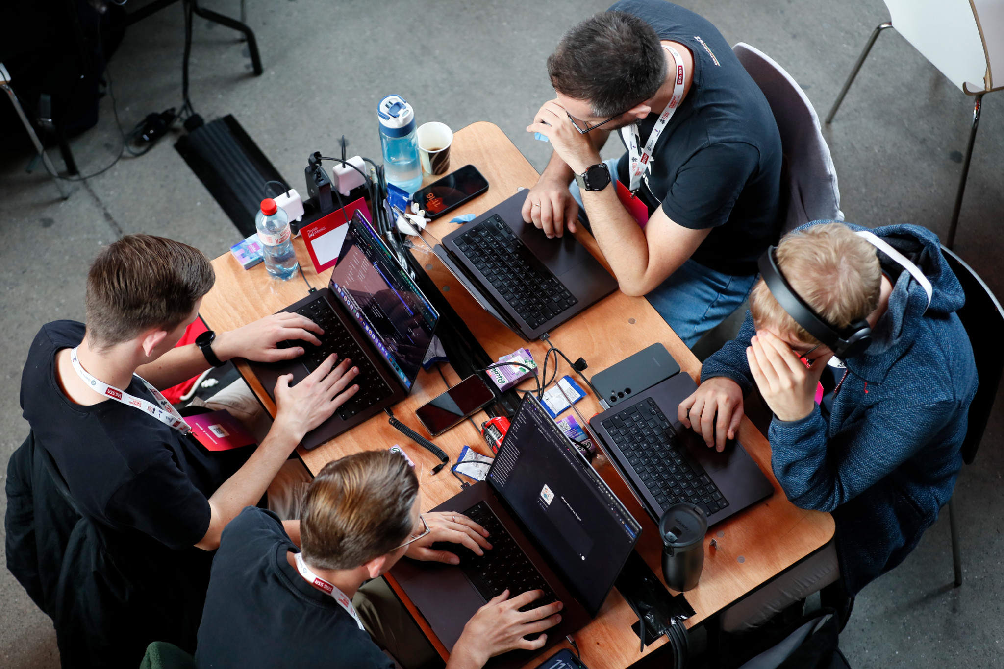 Swiss Deep-Tech Startups: Growing Dependence on Foreign Capital