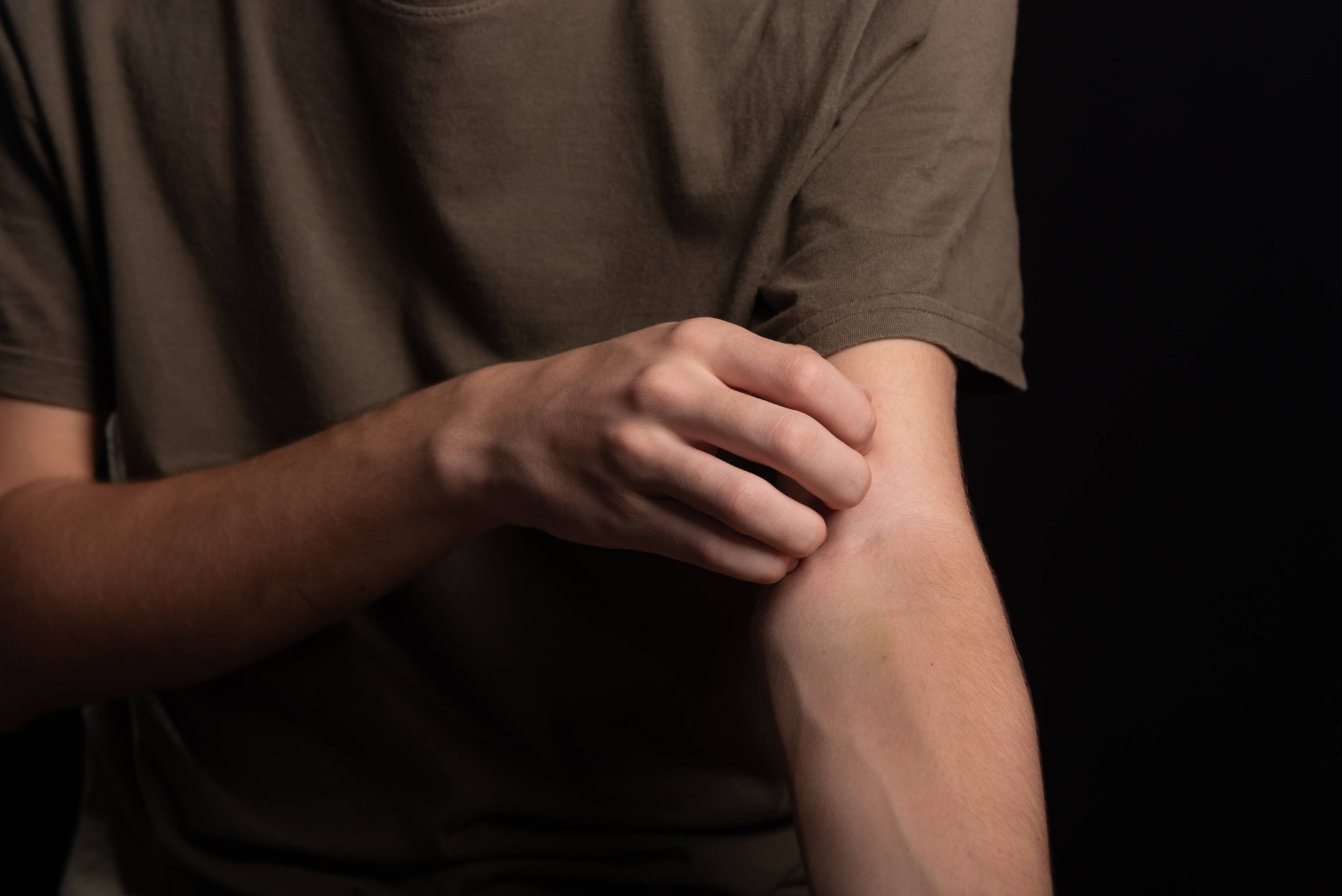 Behandlung mit Penicillin: Viele glauben, auf Antibiotika allergisch zu sein – sind es aber gar nicht