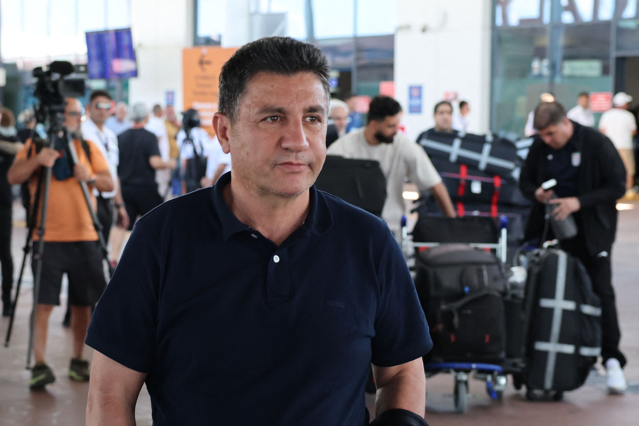 Neue Homebase: Irans Nationalteam verlegt WM-Quartier von USA nach Mexiko