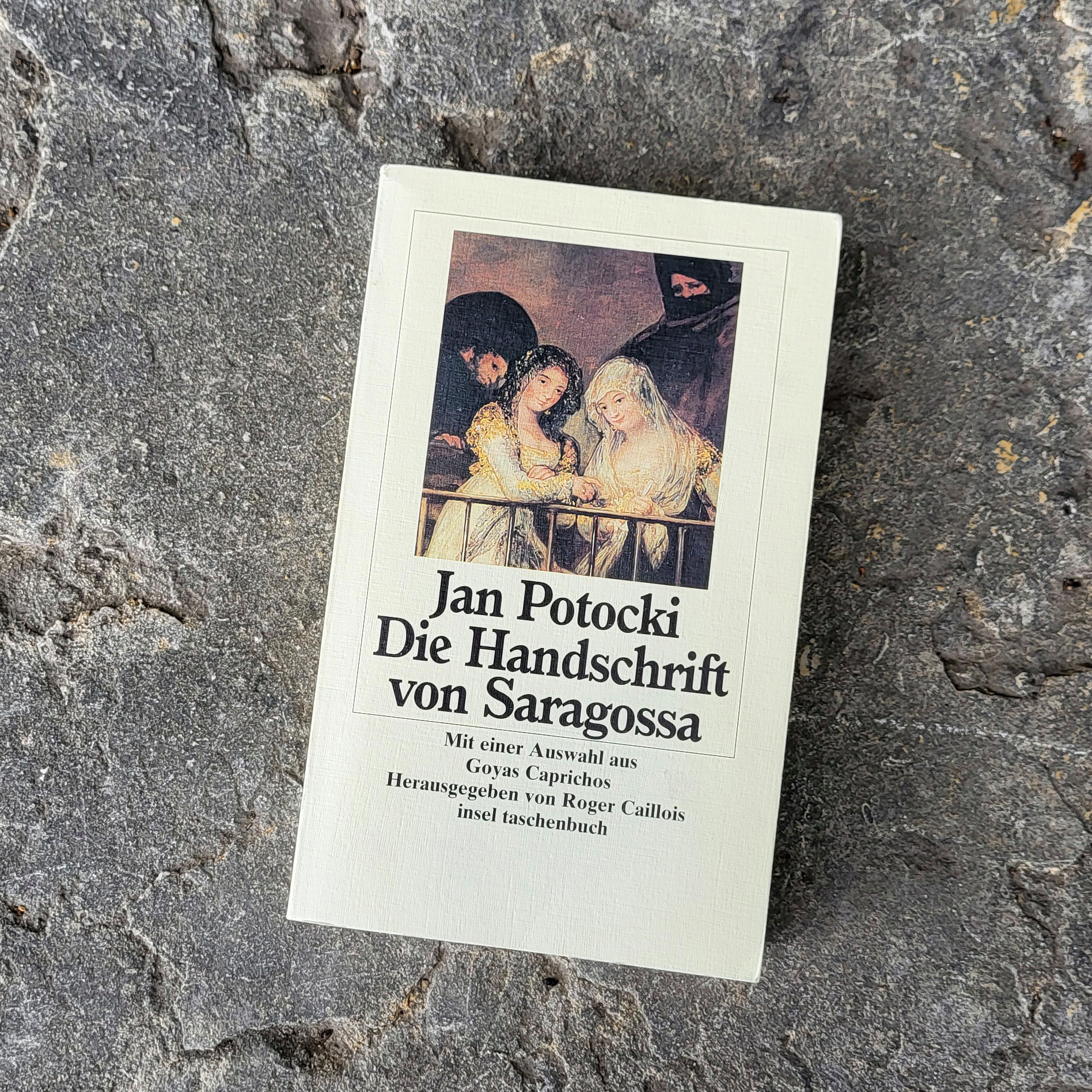 Buchtipp der Woche: Handschrift von Saragossa: Verführt von Dämonen, erwacht unter dem Galgen