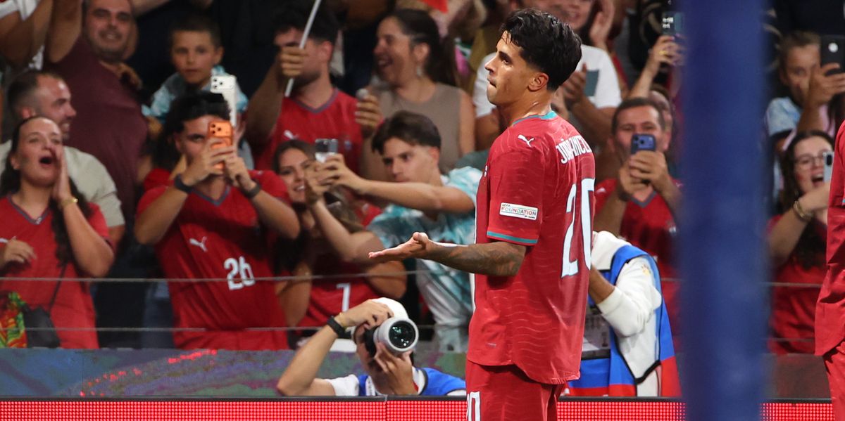 Portugal defeats Norway 2-1 to reach Nations League quarterfinals