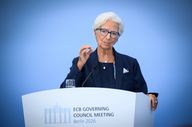 EZB-Zinsentscheid: Anleger erwarten jetzt noch drei EZB-Zinsschritte rauf bis auf 3,25%