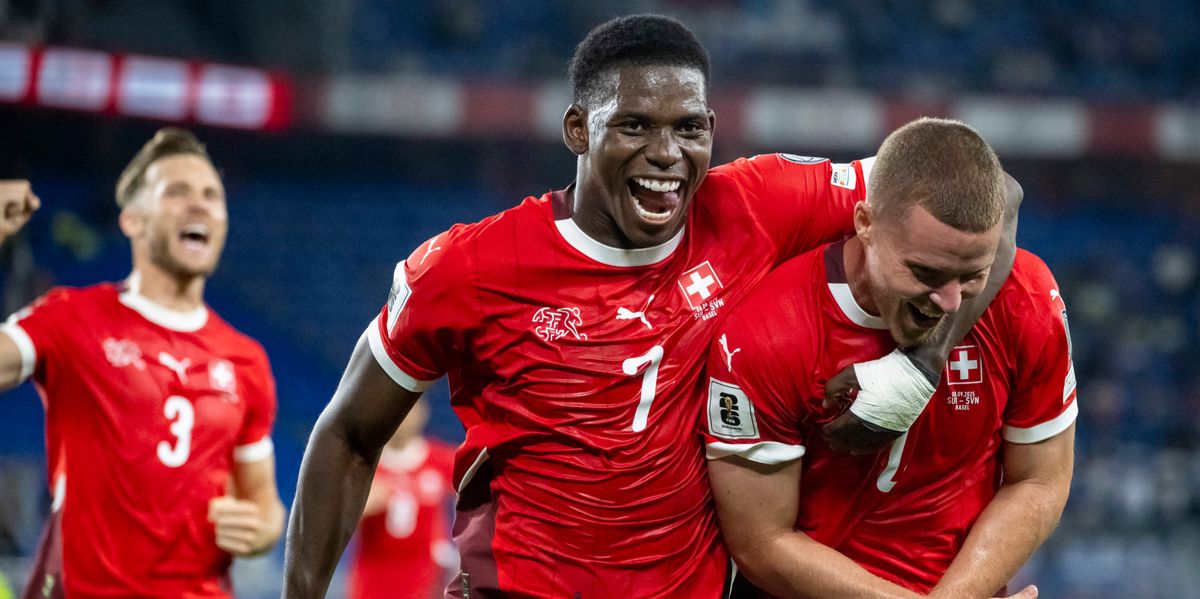 Schweiz – Slowenien: Die Noten von Xhaka, Akanji, Embolo und Co.